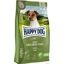 Сухой корм для собак Happy Dog Sensible Mini Neuseeland 4 кг