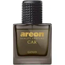 Освежитель автомобильный Areon Car Perfume Gold / ARE-MCP04 (50мл)