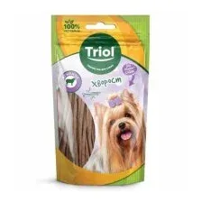 Хворост Triol для мини-собак, ягненок, 50 г