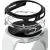 Чехол Ringke Slim для Galaxy Watch 8 40mm Clear(1шт) + Matte Black(1шт)