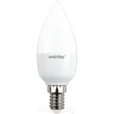 Лампа SmartBuy SBL-C37-07-40K-E14