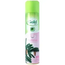 Освежитель воздуха Gold Wind Coniferous 300 мл