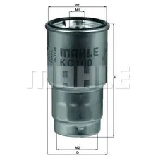 Топливный фильтр Mahle Knecht KC100D