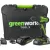 Дрель-шуруповерт Greenworks GD24DD35K2 3704007UA (с 1-м АКБ, кейс)