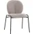 Стул Stool Group Моллек AV 438-Fl81-9005 (букле светло-серый)