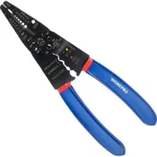 Кримпер Workpro 200мм WP291003