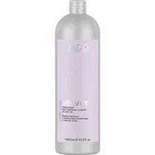 Бальзам для волос Kapous Professional Luxe Care Velvet протеины кашемира и масло льна (1л)