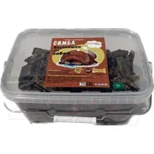 Лакомство для собак Симба Легкое говяжье сушеное 700 г