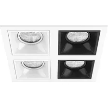 Точечный светильник Lightstar Domino D54606060707