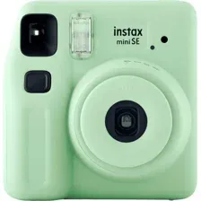 Фотоаппарат Fujifilm Instax Mini SE (зеленый)