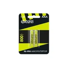 Комплект аккумуляторов Фаза Ni-MH BL-2 / 5002883