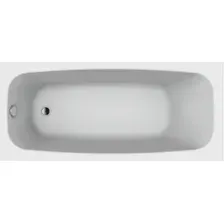 Ванна Alba Spa Sevilla 170x75 (с ножками)