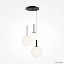 Подвесная люстра Maytoni Basic form MOD321PL-03B
