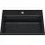 Умывальник Versalia Absolute 50 Black