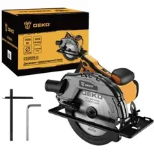 Пила циркулярная DEKO CS2500-D (083-1102)