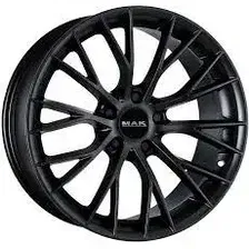 Диск легковойMAK Munchen 8,5x19 5/120 ET18 d-72,6 Matt Black (F8590MUMB18NB)http//photo.kolrad.ru/M