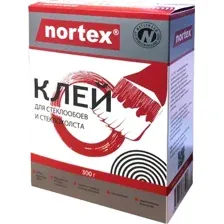 Клей для стеклохолста Nortex 300 г (на 30 м²)