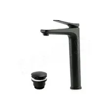 Смеситель Lemark Bronx LM3709BL