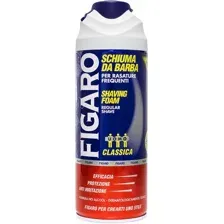 Пена для бритья Figaro Сlassic (400мл)