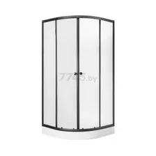 Душевой уголок Saniteco SN-1001B 100x100