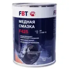 Смазка пластичная FBT 65105002F