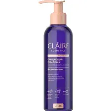 Гель-пенка для умывания Claire Collagen Active Pro, очищающий, 195 мл