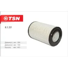 Фильтр воздушный TSN 9.1.33