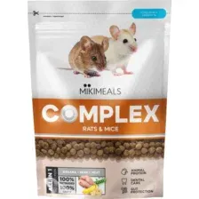 MIKIMEALS Complex Корм для крыс и мышей 500 г