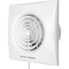 Вентилятор вытяжной Royal Thermo RAFR 120 P