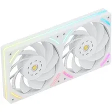 Комплект вентиляторов для корпуса Thermalright TL-UB24RW (белый)