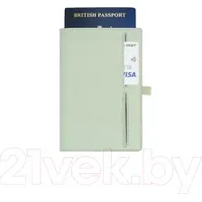 Обложка для паспорта Stackers 74527