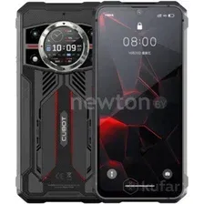 Телефон Cubot KingKong 11 16GB/256GB (черный)