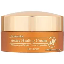  Deoproce Крем для лица Deoproce Fermentation Active Healing 100 мл
