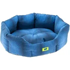 Лежак Ferplast Domino 60 82249099 (синие джинсы)