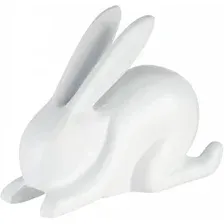 Статуэтка Eglo Marovato Заяц 427288 (алюминий, белый)