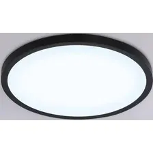 Припотолочная люстра Ambrella light Orbital FZ1957 BK (черный)