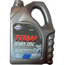Моторное масло Fuchs Titan Syn MC 10W-40 5л