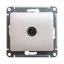Розетка Systeme (Schneider) Electric Glossa GSL000692