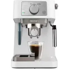 Кофеварка эспрессо DeLonghi EC260.W