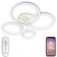 Светильник потолочный Natali Kovaltseva HIGH-TECH LED LAMPS 82035