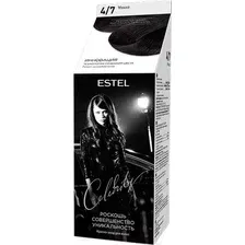 Крем-краска для волос Estel Celebrity 4/7 мокко
