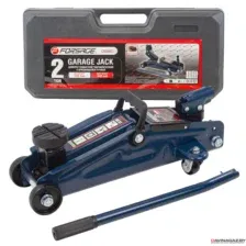Подкатной домкрат FORSAGE F-TH22005C 2т
