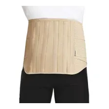 Корсет ортопедический пояснично-крестцовый Orlett LSS-114 (L,бежевый)