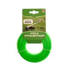 Леска для триммера No Brand Квадрат / 530578 (15м)