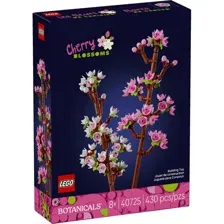 Конструктор LEGO Icons 40725 Сувенирный набор Цветущая вишня