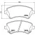 Brembo P83064