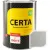 Эмаль Certa HS Термостойкая 800С 0.8 кг (серый титан)