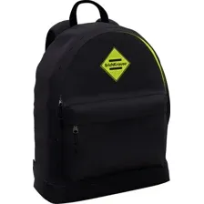 Городской рюкзак Erich Krause EasyLine 17L Black&amp;Yellow 48548