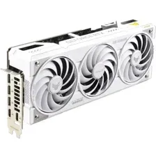 Видеокарта ASUS TUF Gaming GeForce RTX 5070 Ti 16GB GDDR7 BTF White OC Edition TUF-RTX5070TI-O16G-BTF-WHITE
