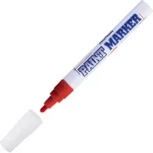 Маркер MunHwa Paint Marker PM-03 (красный)